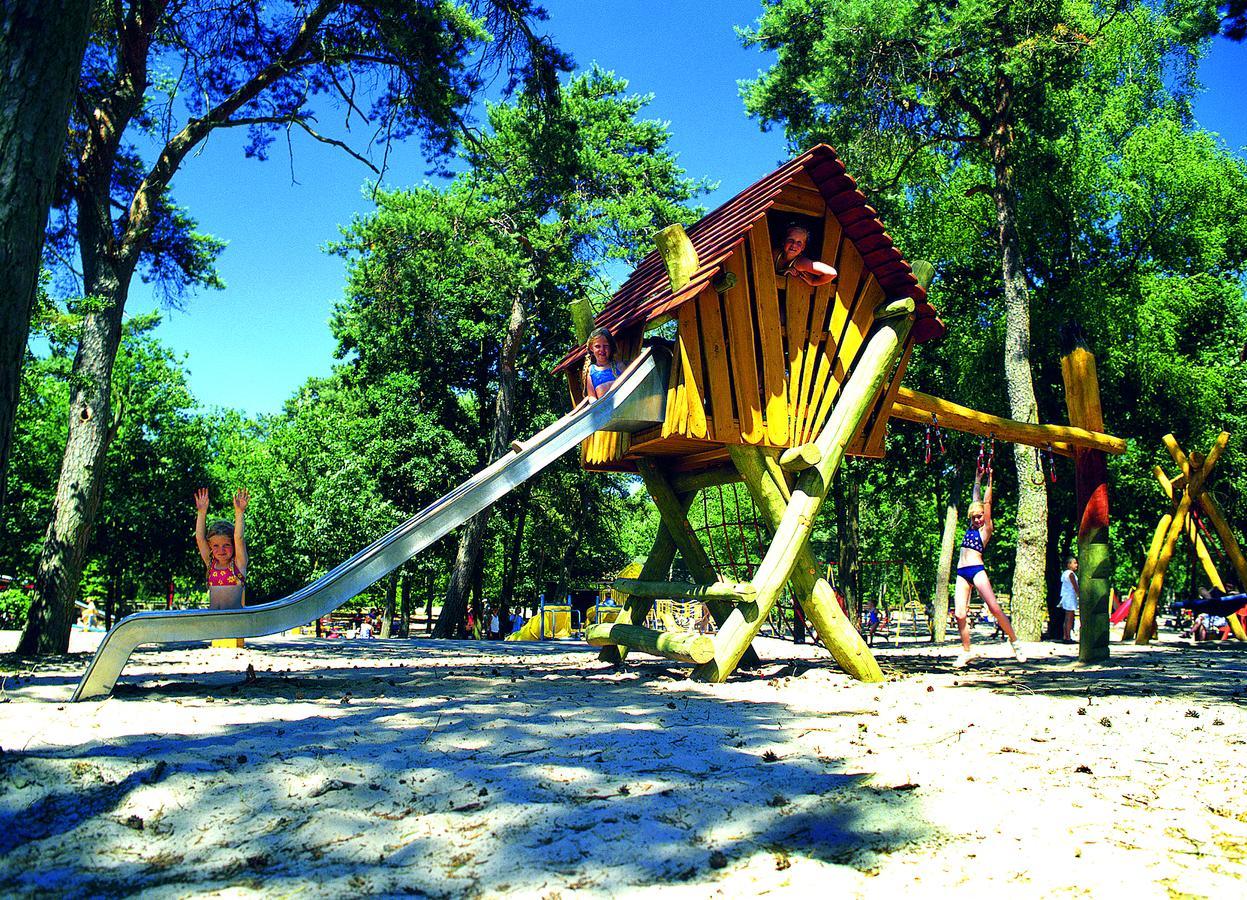 Vakantiepark De Bergen Wanroij Extérieur photo
