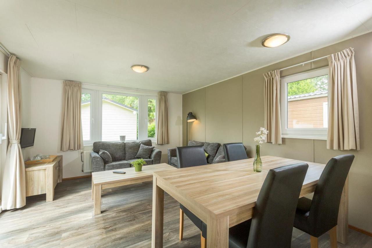 Vakantiepark De Bergen Wanroij Extérieur photo