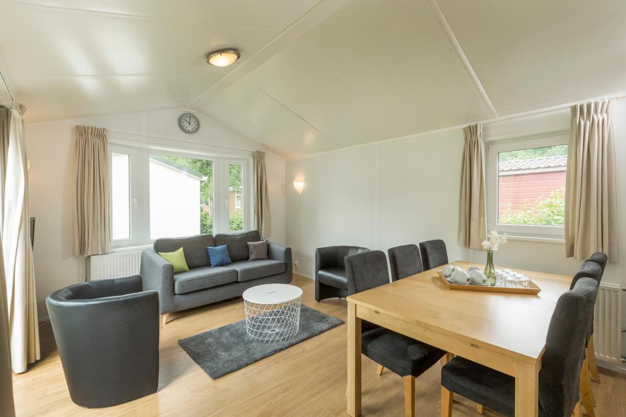 Vakantiepark De Bergen Wanroij Extérieur photo