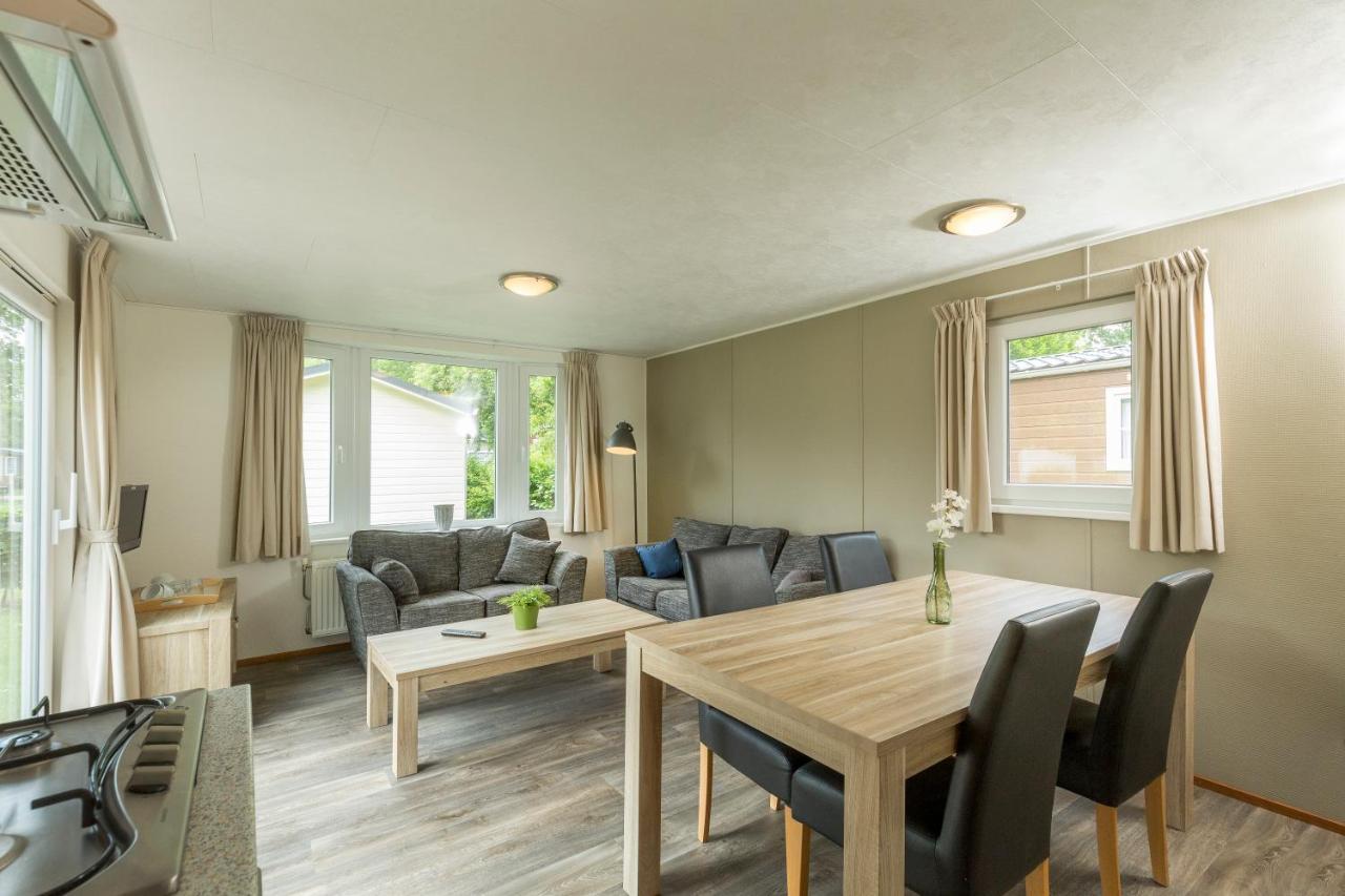 Vakantiepark De Bergen Wanroij Extérieur photo