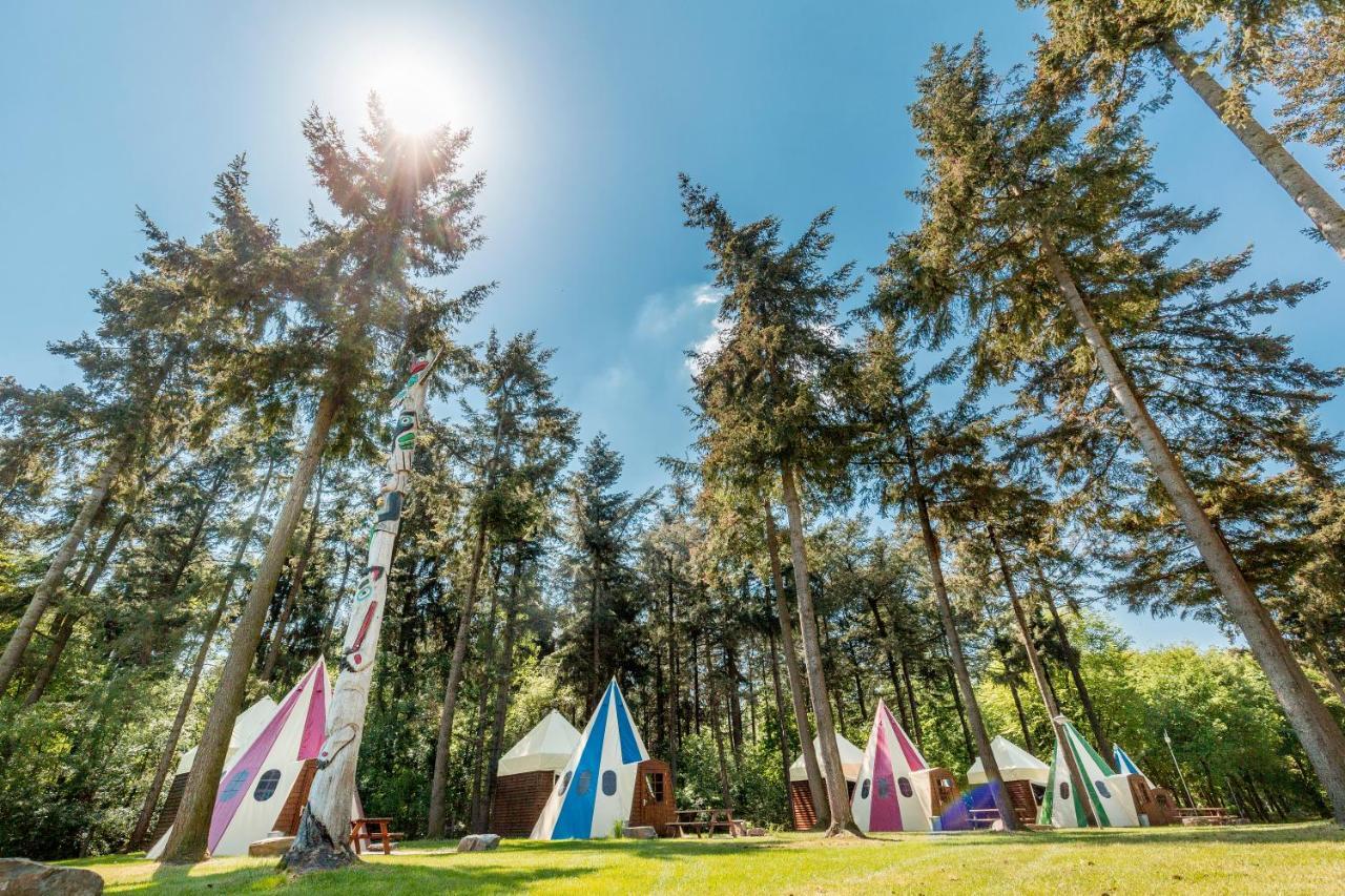 Vakantiepark De Bergen Wanroij Extérieur photo