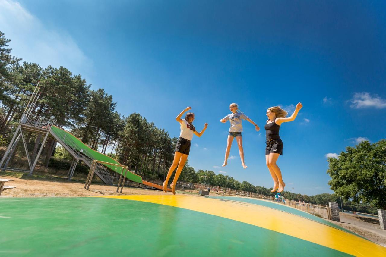 Vakantiepark De Bergen Wanroij Extérieur photo