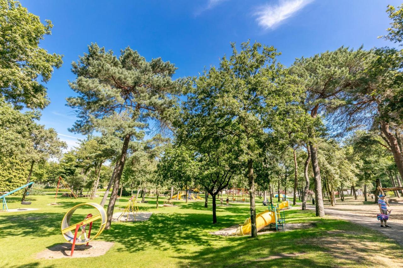 Vakantiepark De Bergen Wanroij Extérieur photo